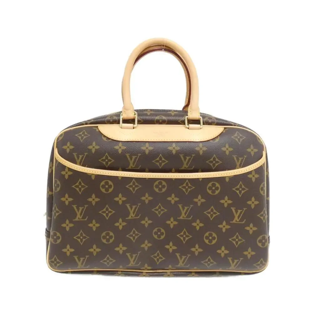 LOUIS VUITTON Brown Monogram Bag
